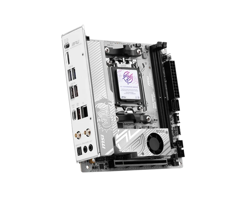 MSI MPG B850I EDGE TI WIFI