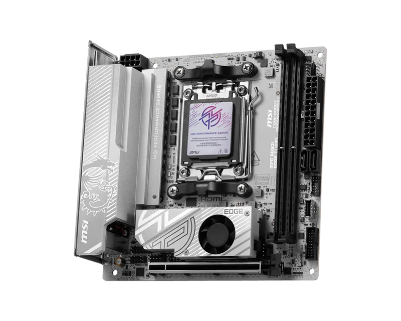 MSI MPG B850I EDGE TI WIFI