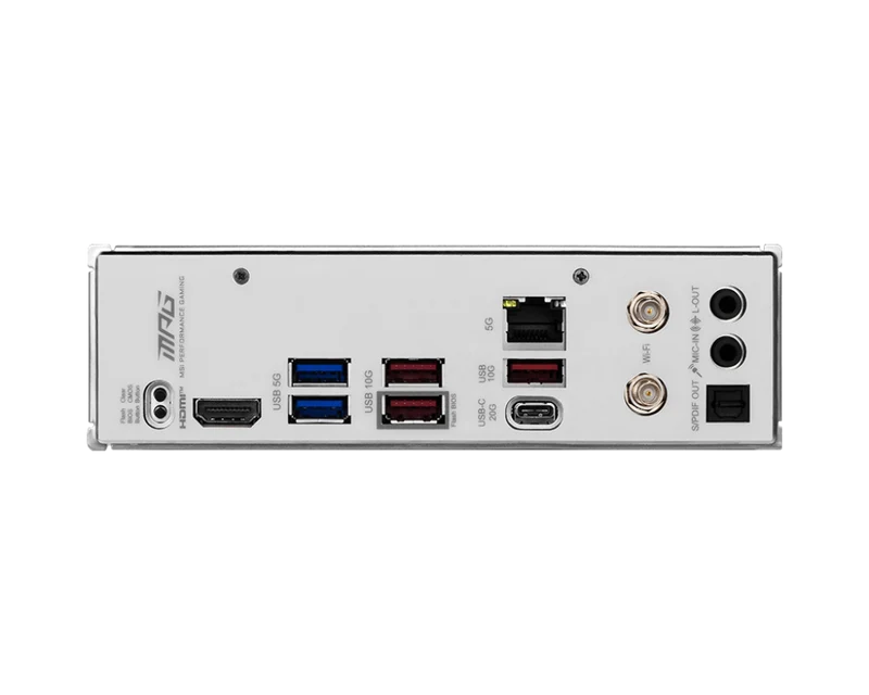 MSI MPG B850I EDGE TI WIFI