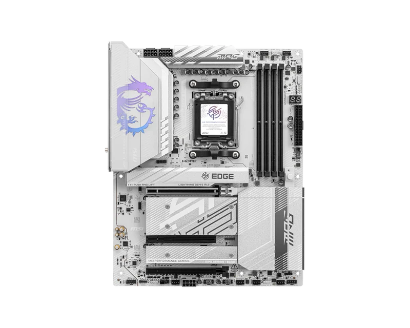 MSI MPG B850 EDGE TI WIFI