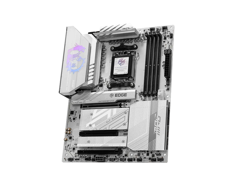 MSI MPG B850 EDGE TI WIFI