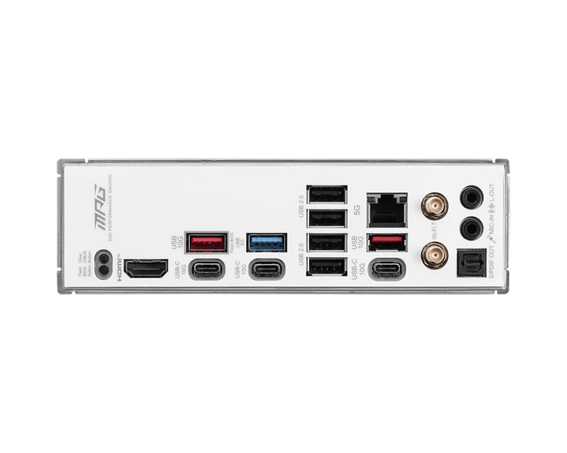 MSI MPG B850 EDGE TI WIFI