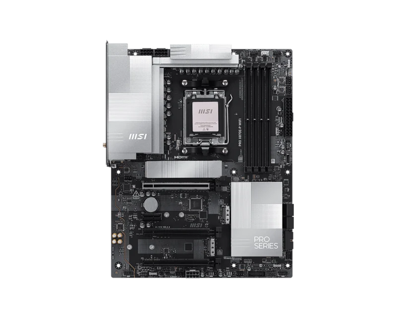 MSI PRO X870E-P WIFI