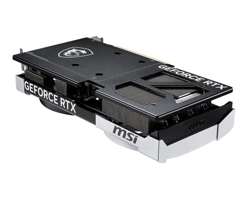 MSI GeForce RTX 5070 12G VENTUS 2X