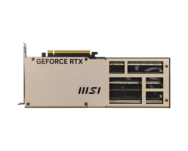 MSI GeForce RTX 5080 16G INSPIRE 3X