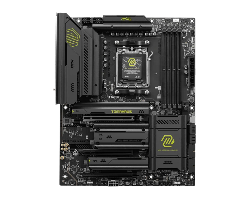 MSI MAG X870E TOMAHAWK WIFI