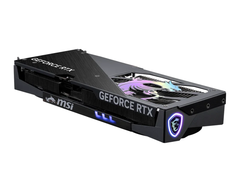 MSI GeForce RTX 5060 Ti 16G GAMING TRIO OC