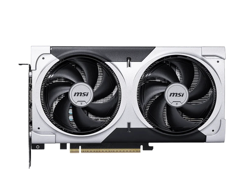 MSI GeForce RTX 5060 Ti 8G VENTUS 2X PLUS