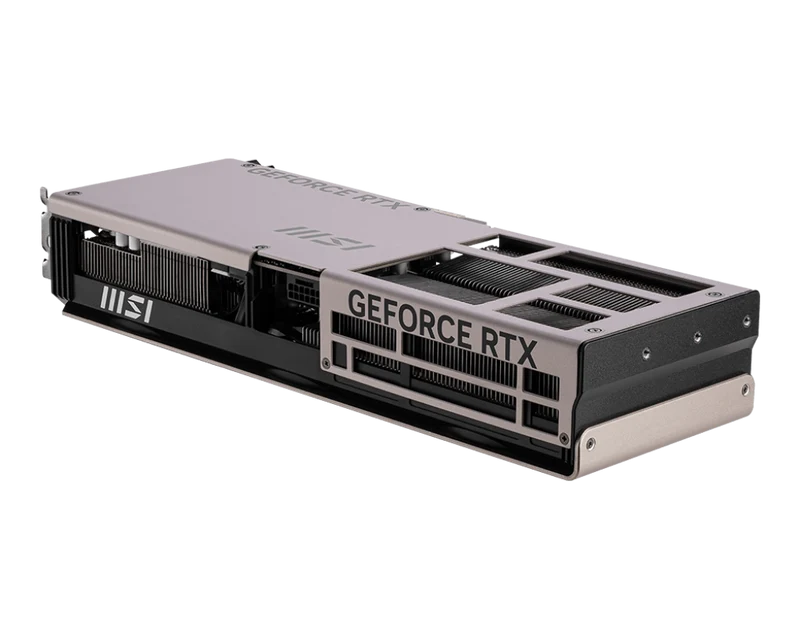 MSI GeForce RTX 5070 Ti 16G INSPIRE 3X