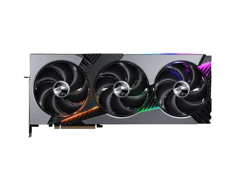 MSI GeForce RTX 5090 32G VANGUARD SOC