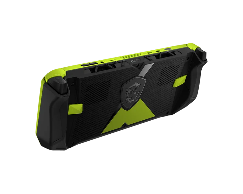 MSI Claw A8 BZ2EM-040FR Neon Green