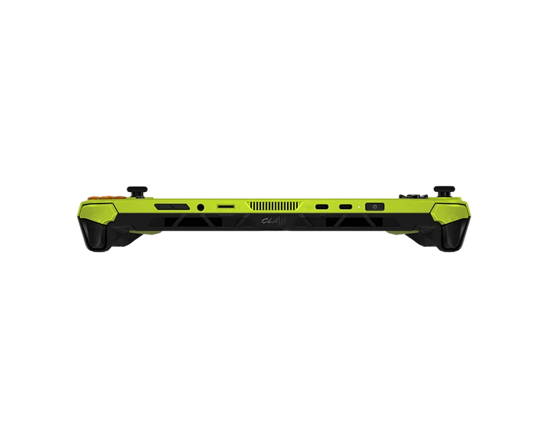 MSI Claw A8 BZ2EM-040FR Neon Green
