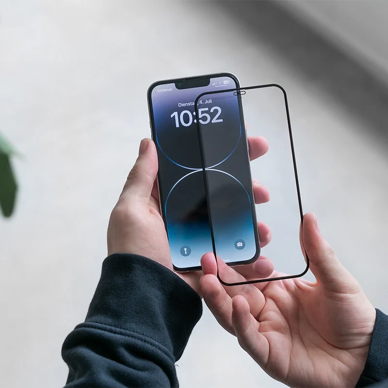 iPhone 11 Pro & X(s) verre blindé plein écran