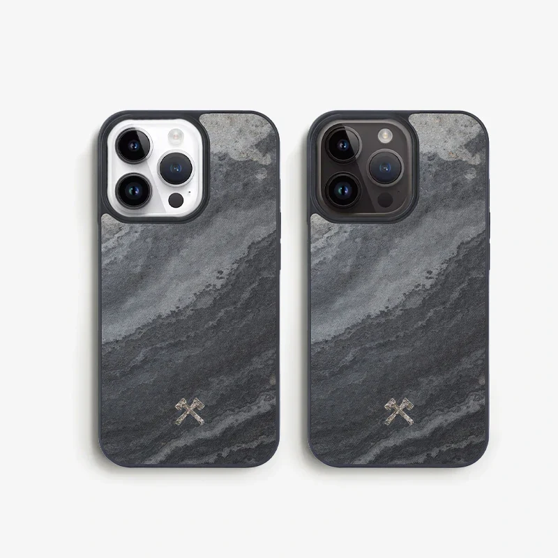 Étui iPhone 15 pierre