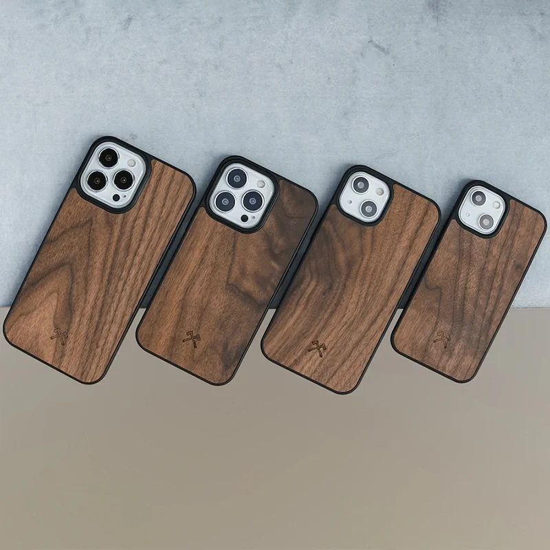 Étui iPhone 15 Noix