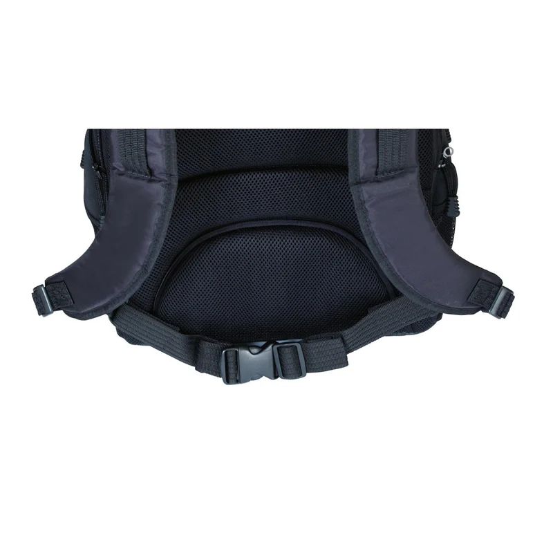 Campus Sac à dos pour ordinateur portable 15-16" - Noir