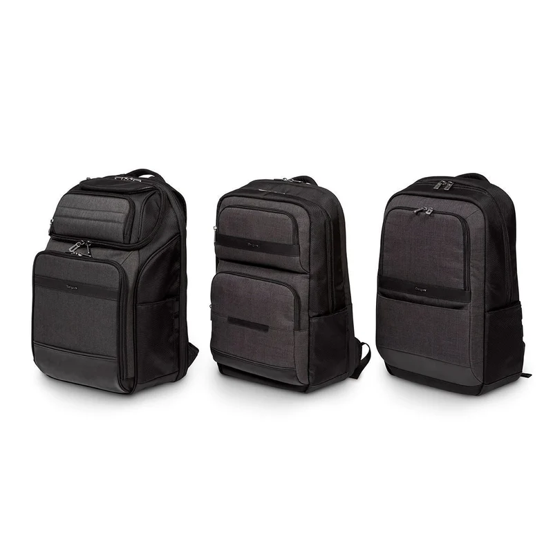 Sac à dos Essential CitySmart 12.5-15.6" - Noir/Gris