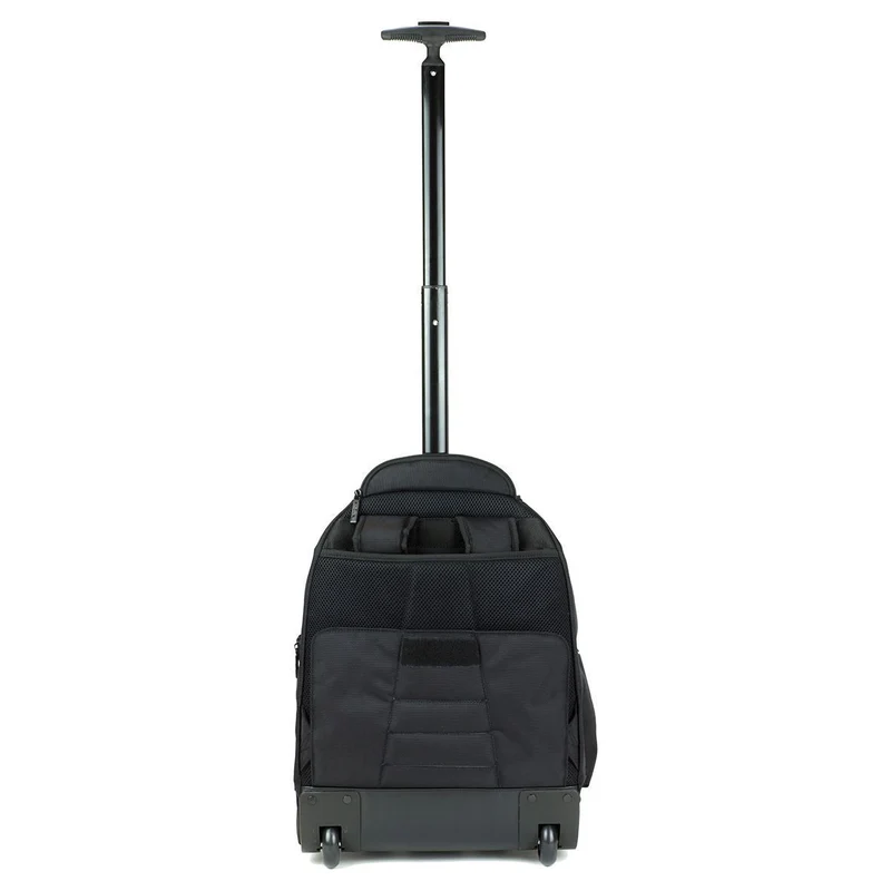 Sac à dos roulant 15-15.6"- Noir