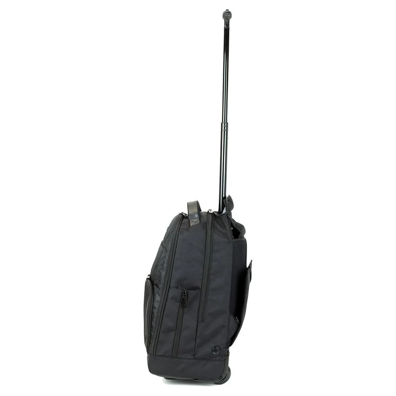 Sac à dos roulant 15-15.6"- Noir