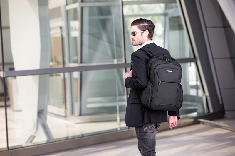 Sac à dos Corporate Traveller 15.6" - Noir