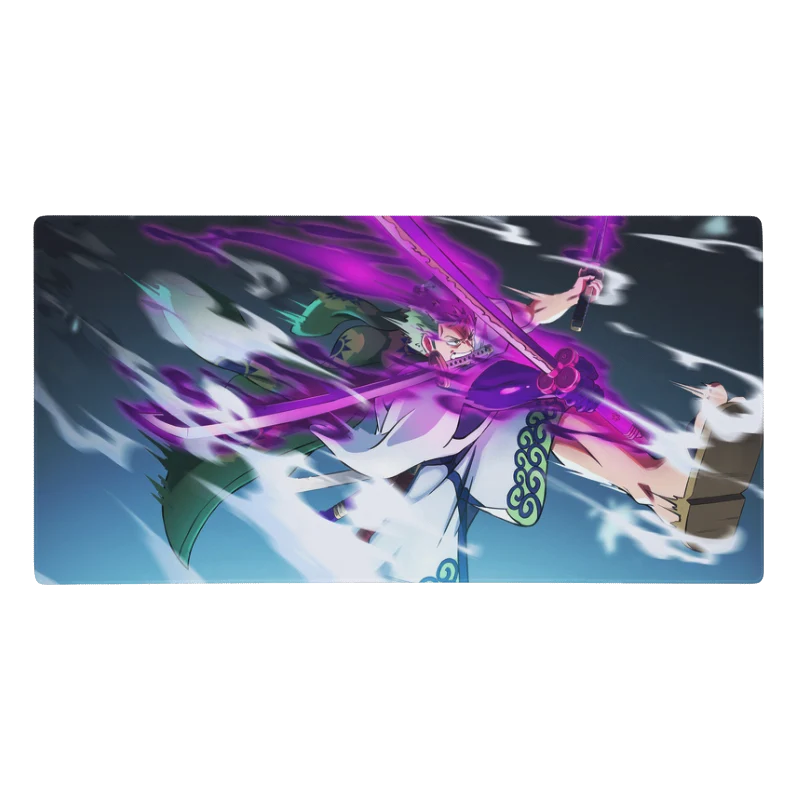 Tapis de Souris Manga Danse du Katana