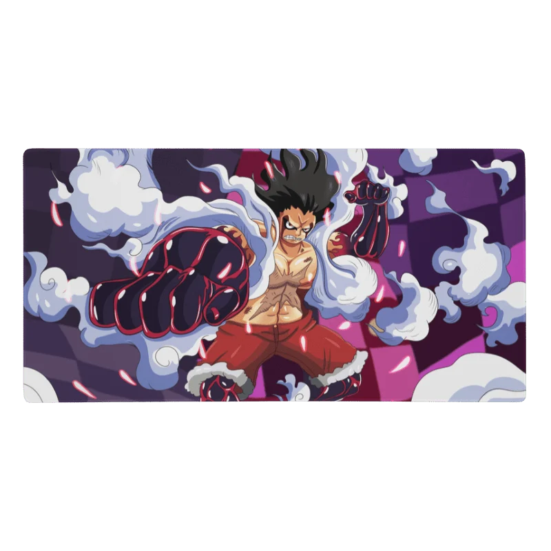 Tapis de Souris Manga Poing Titan