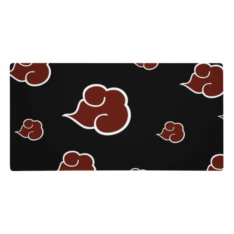 Tapis de Souris Anime Nuages Akatsuki