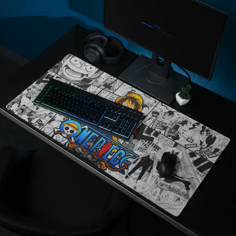 Tapis de Souris Anime Le Roi des Pirates