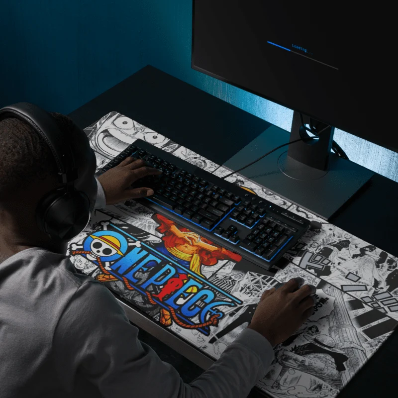Tapis de Souris Anime Le Roi des Pirates