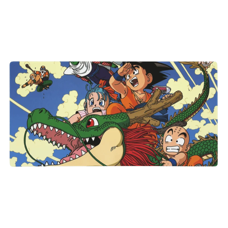 Tapis de Souris Anime Nuage Magique