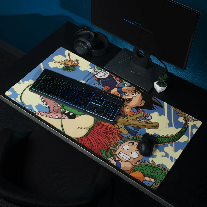 Tapis de Souris Anime Nuage Magique