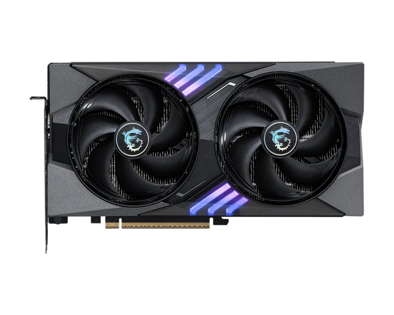 MSI GeForce RTX 5060 Ti 16G GAMING OC