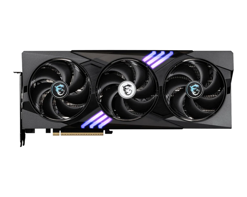 MSI GeForce RTX 5070 12G GAMING TRIO OC