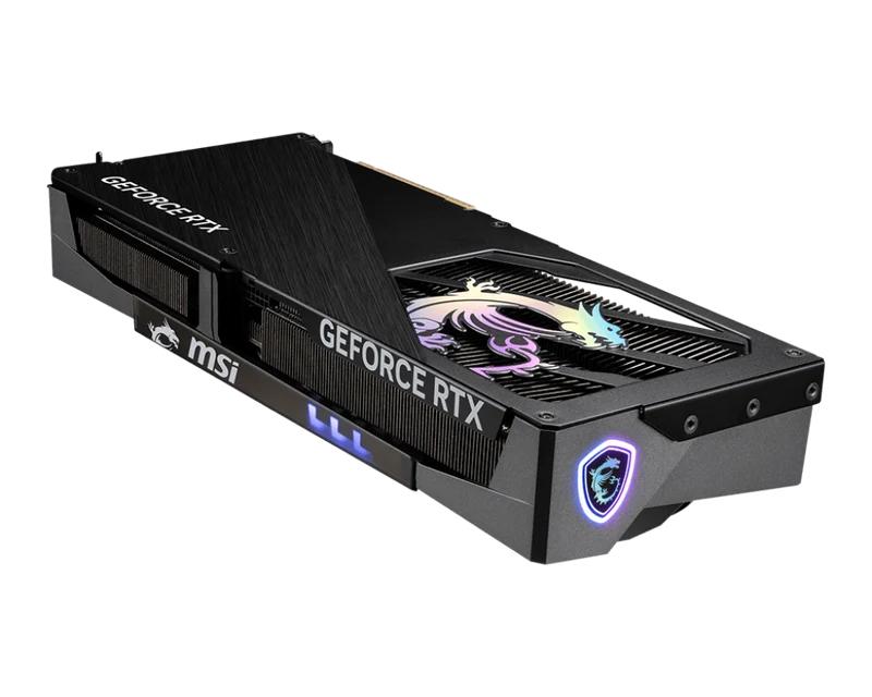 MSI GeForce RTX 5070 12G GAMING TRIO OC