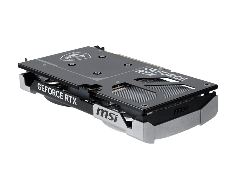 MSI GeForce RTX 5060 Ti 16G VENTUS 2X OC PLUS