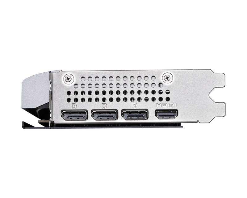 MSI GeForce RTX 5060 Ti 16G VENTUS 2X OC PLUS