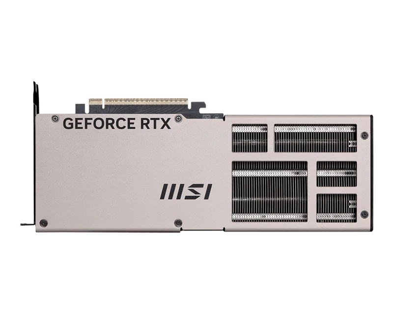 MSI GeForce RTX 5070 Ti 16G INSPIRE 3X OC