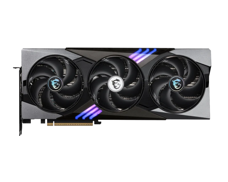 MSI GeForce RTX 5080 16G GAMING TRIO