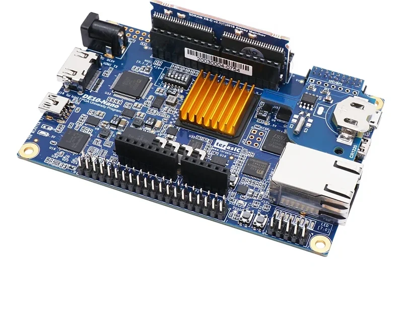 Carte SDRAM pour MiSTer FPGA DE10-Nano — RetroScaler 32 ou 128 Mo