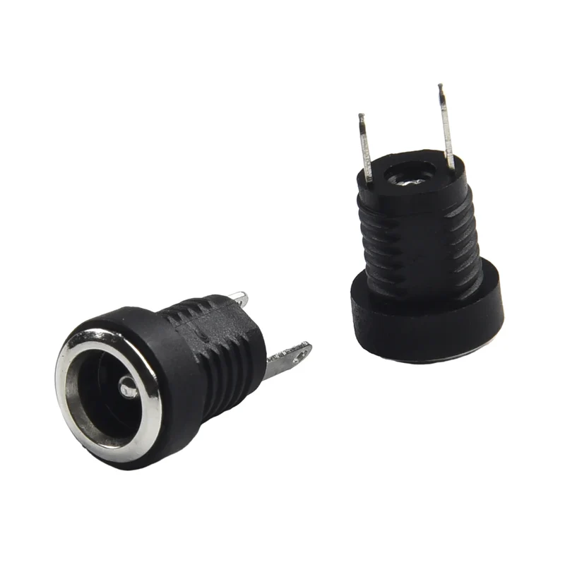 Connecteurs alimentation DC 12 V — 5 paires mâle/femelle à visser