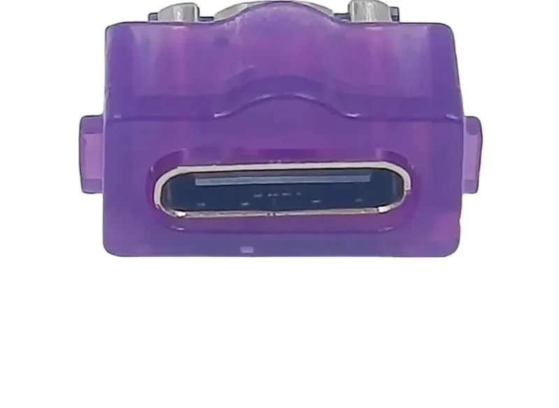 Module de charge USB-C pour Game Boy Advance SP — à souder