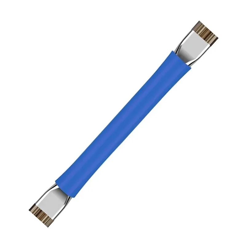 Brosse antistatique ESD double tête — nettoyage PCB et consoles