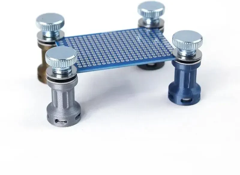 Support de soudure PCB à broches magnétiques — plateau d'atelier