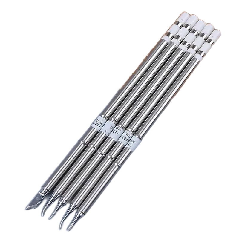 Panne T12 pour fer à souder — cartouche 70 W, 11 profils