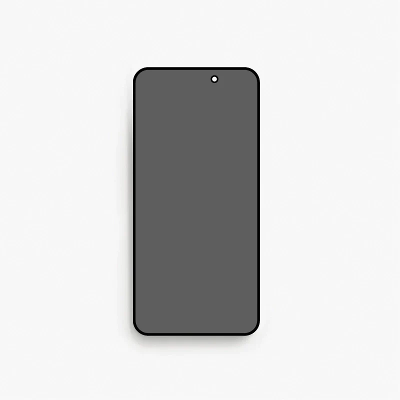 Verre blindé 3D Privacy i14 Pro