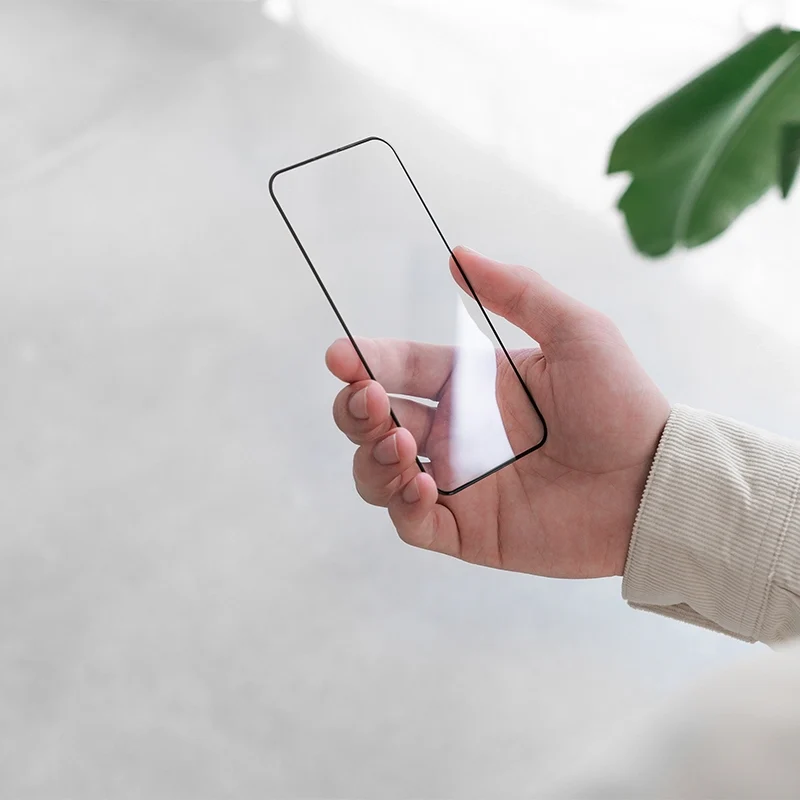Verre blindé plein écran pour iPhone 14 Pro Max