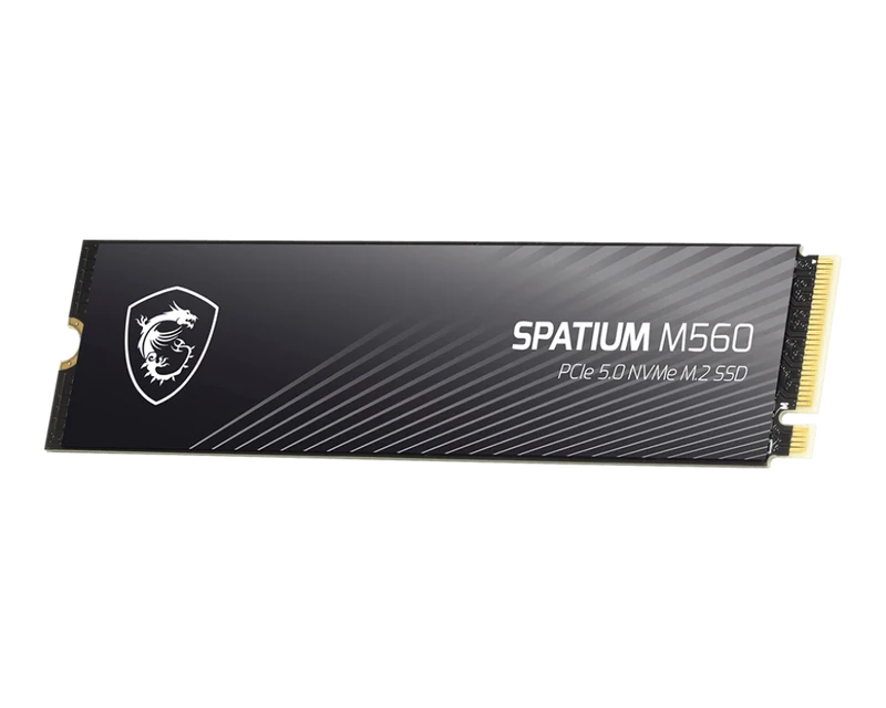 MSI SPATIUM M560 PCIe 5.0 NVMe M.2 1TB