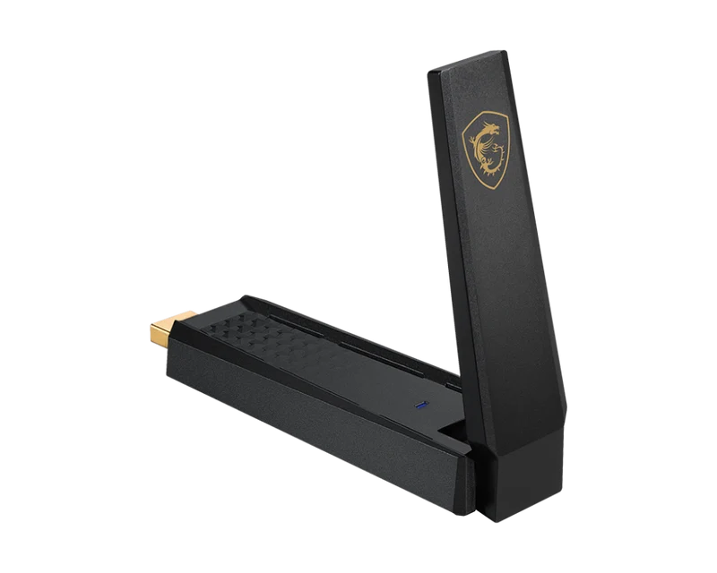 MSI AXE5400 WiFi USB adapter