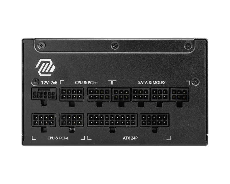 MSI MAG A1250GL PCIE5
