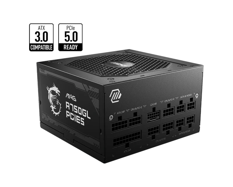 MSI MAG A750GL PCIE5